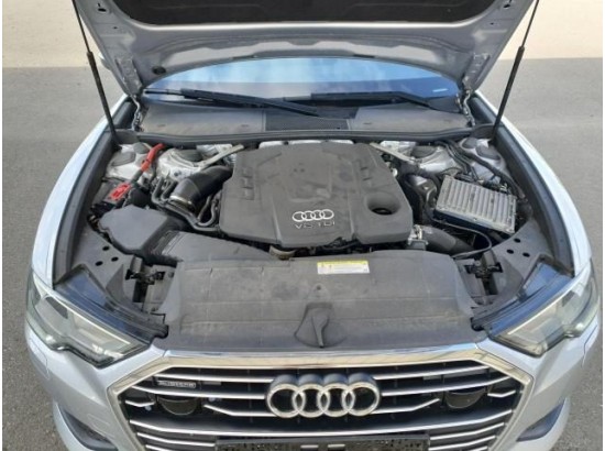 2018 Audi A6 Avant 50 TDI quattro sport 2018 Audi A6 Avant 50 TDI quattro sport
