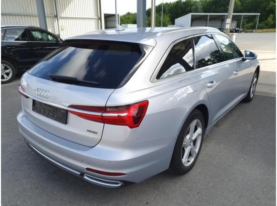 2018 Audi A6 Avant 50 TDI quattro sport 2018 Audi A6 Avant 50 TDI quattro sport