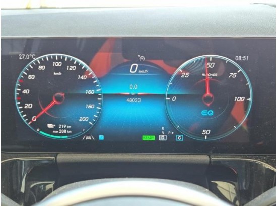 2023 Mercedes-Benz EQA -Klasse EQA 300 4Matic