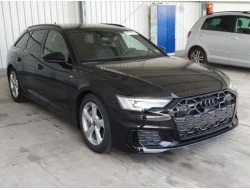 2025 Audi A6 Avant 45 TDI quattro S line