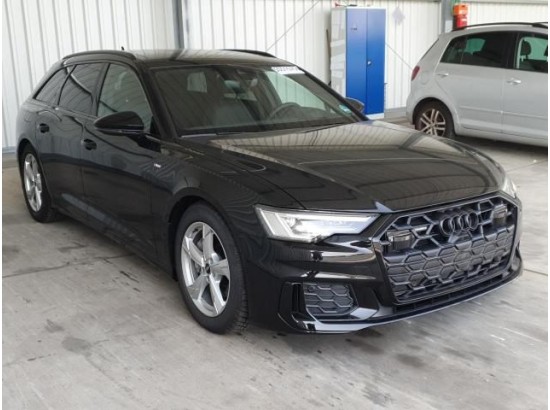 2025 Audi A6 Avant 45 TDI quattro S line 2025 Audi A6 Avant 45 TDI quattro S line