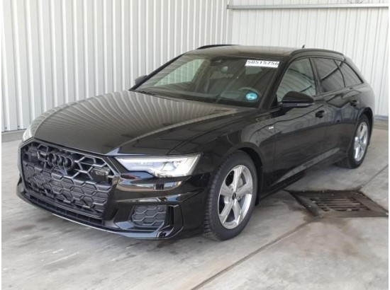 2025 Audi A6 Avant 45 TDI quattro S line 2025 Audi A6 Avant 45 TDI quattro S line