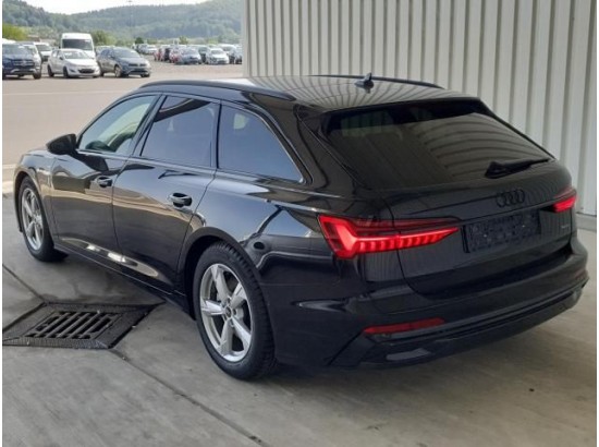 2025 Audi A6 Avant 45 TDI quattro S line 2025 Audi A6 Avant 45 TDI quattro S line