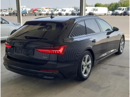 2025 Audi A6 Avant 45 TDI quattro S line 2025 Audi A6 Avant 45 TDI quattro S line