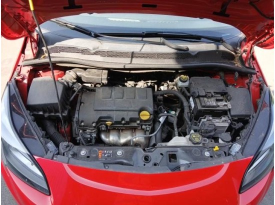 2018 Opel Corsa E Selection 2018 Opel Corsa E Selection