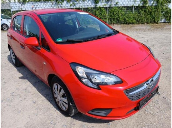 2018 Opel Corsa E Selection 2018 Opel Corsa E Selection