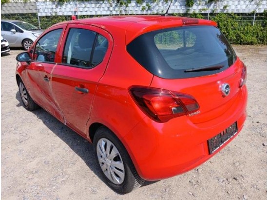 2018 Opel Corsa E Selection 2018 Opel Corsa E Selection