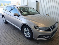 2019 Volkswagen Passat Variant Business