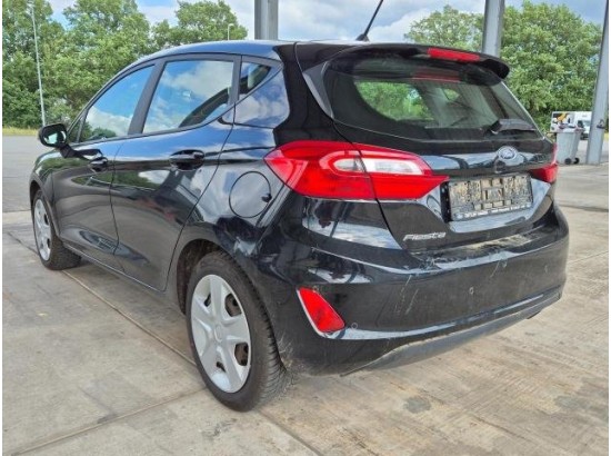 2018 Ford Fiesta Cool & Connect