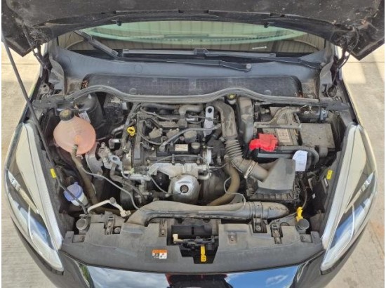 2018 Ford Fiesta Cool & Connect