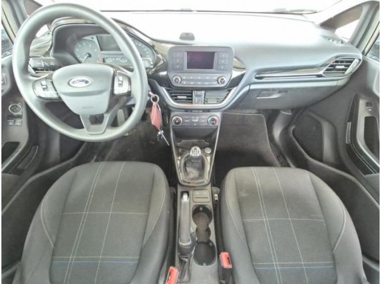 2018 Ford Fiesta Cool & Connect