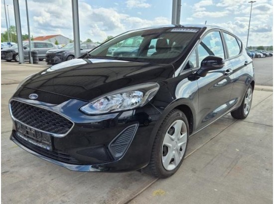 2018 Ford Fiesta Cool & Connect