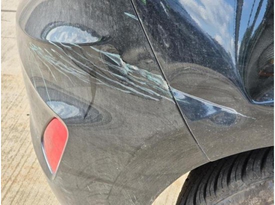 2018 Ford Fiesta Cool & Connect