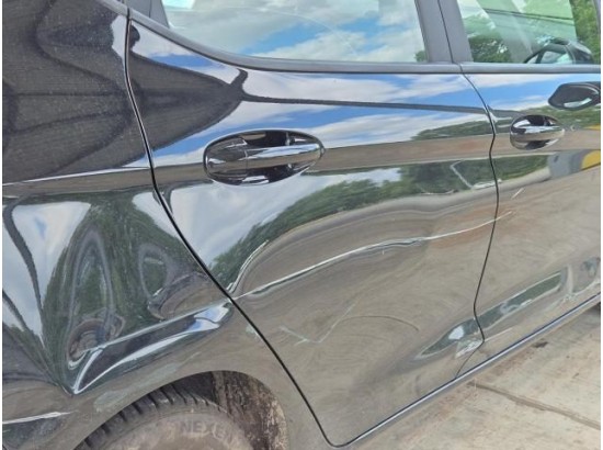 2018 Ford Fiesta Cool & Connect