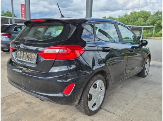 2018 Ford Fiesta Cool & Connect