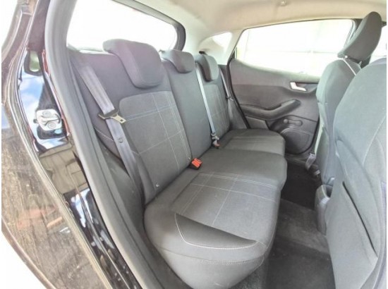 2018 Ford Fiesta Cool & Connect