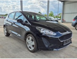 2018 Ford Fiesta Cool & Connect