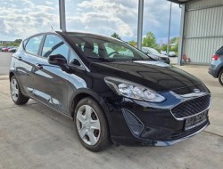 2018 Ford Fiesta Cool & Connect