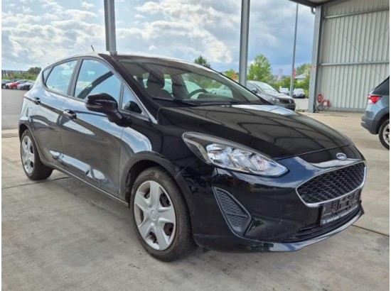 2018 Ford Fiesta Cool & Connect