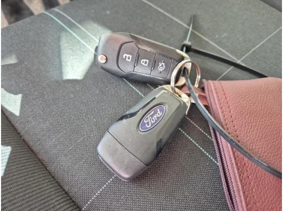 2018 Ford Fiesta Cool & Connect