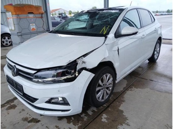 2021 Volkswagen Polo VI Highline 2021 Volkswagen Polo VI Highline