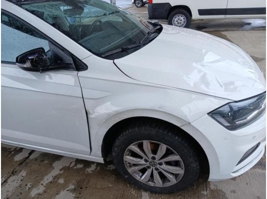 2021 Volkswagen Polo VI Highline 2021 Volkswagen Polo VI Highline
