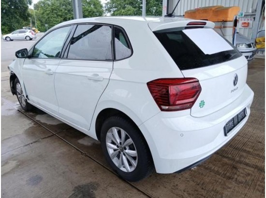 2021 Volkswagen Polo VI Highline 2021 Volkswagen Polo VI Highline
