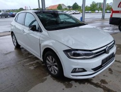 2021 Volkswagen Polo VI Highline