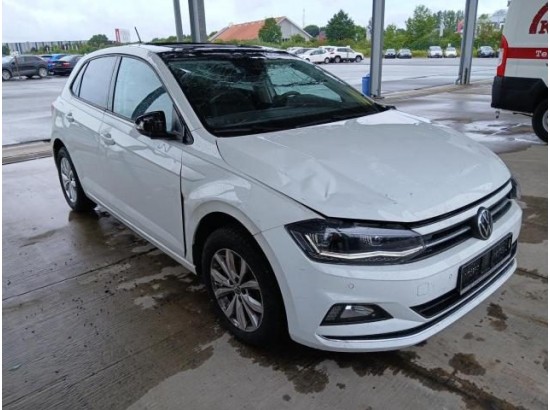 2021 Volkswagen Polo VI Highline 2021 Volkswagen Polo VI Highline