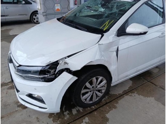 2021 Volkswagen Polo VI Highline 2021 Volkswagen Polo VI Highline