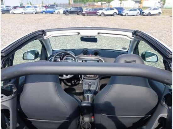 2018 Smart fortwo cabrio Basis 66 kW