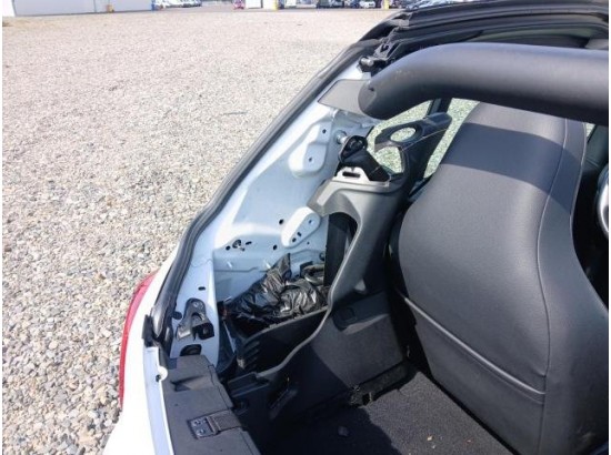 2018 Smart fortwo cabrio Basis 66 kW