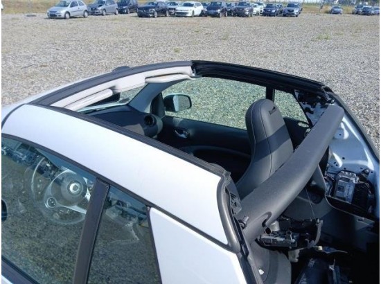 2018 Smart fortwo cabrio Basis 66 kW
