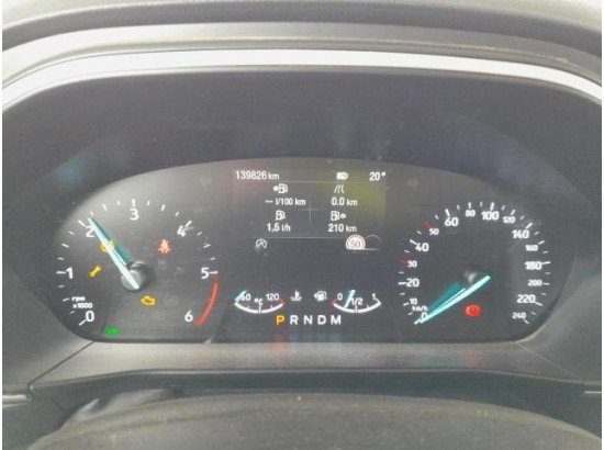 2020 Ford Focus Turnier Cool & Connect 2020 Ford Focus Turnier Cool & Connect