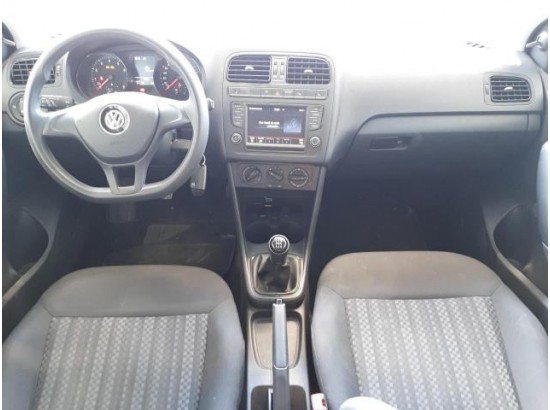 2016 Volkswagen Polo V Trendline