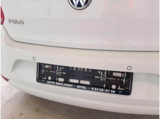 2016 Volkswagen Polo V Trendline