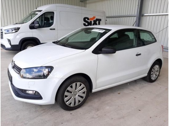 2016 Volkswagen Polo V Trendline