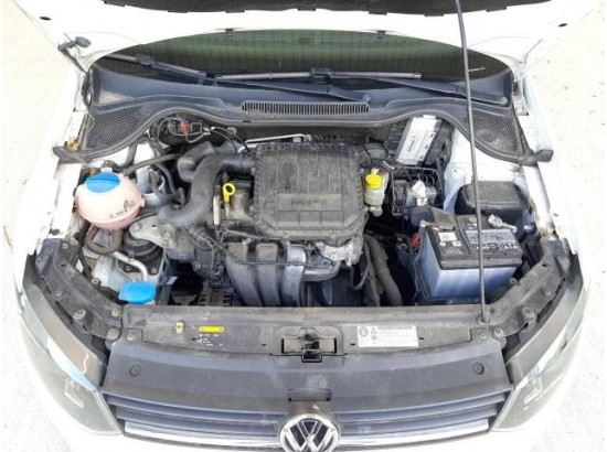 2016 Volkswagen Polo V Trendline