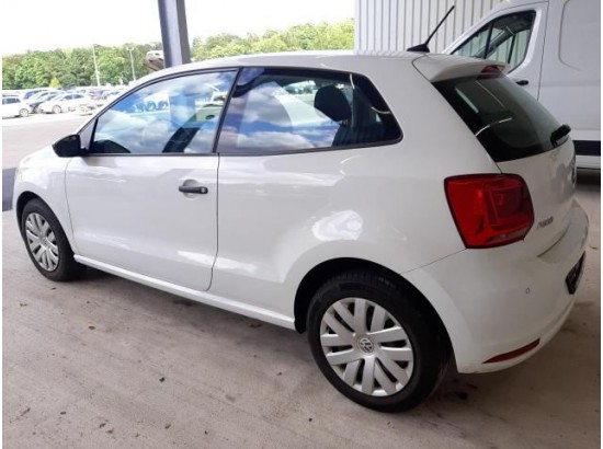 2016 Volkswagen Polo V Trendline