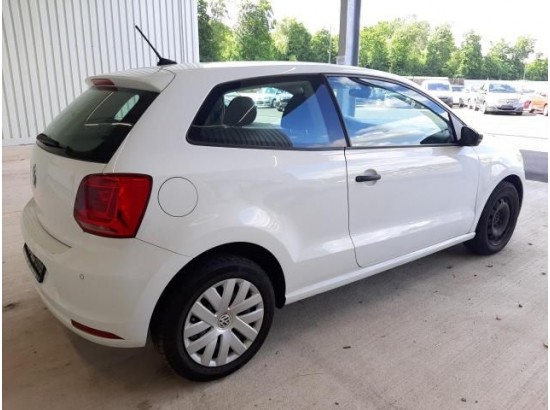 2016 Volkswagen Polo V Trendline