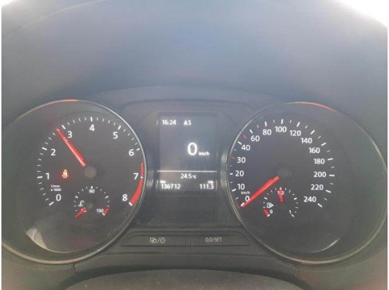 2016 Volkswagen Polo V Trendline
