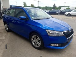 2023 Skoda Fabia Combi Ambition