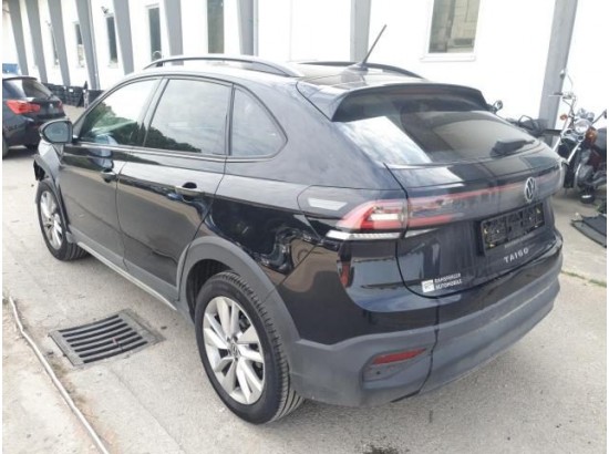 2024 Volkswagen Taigo Life