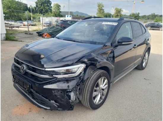 2024 Volkswagen Taigo Life