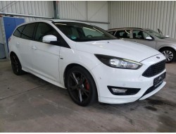 2017 Ford Focus Turnier ST-Line