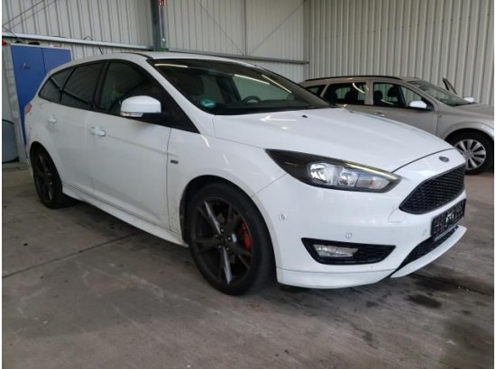2017 Ford Focus Turnier ST-Line 2017 Ford Focus Turnier ST-Line