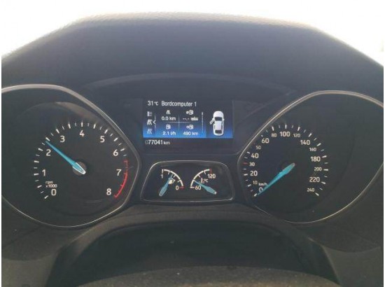 2017 Ford Focus Turnier ST-Line 2017 Ford Focus Turnier ST-Line