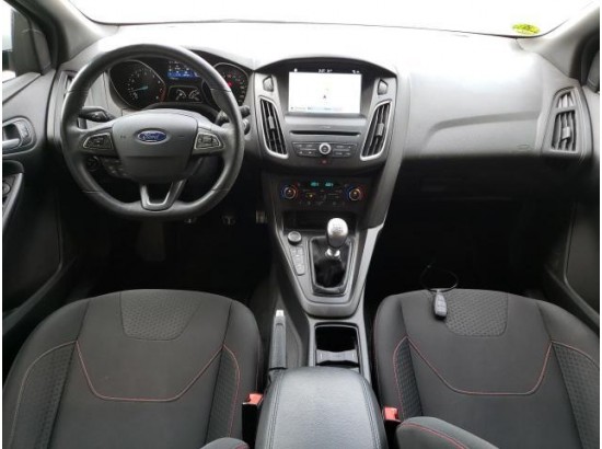 2017 Ford Focus Turnier ST-Line 2017 Ford Focus Turnier ST-Line