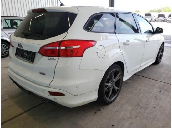 2017 Ford Focus Turnier ST-Line 2017 Ford Focus Turnier ST-Line