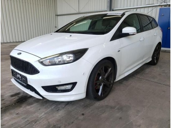 2017 Ford Focus Turnier ST-Line 2017 Ford Focus Turnier ST-Line